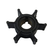 Talamex Neoprene Outboard Impeller Key Drive 6 Blades 12,20 x 43,00 x 12,00 mm