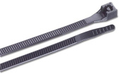 Ancor Standard Cable Tie 8" UV Black (1000)