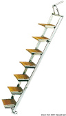 Osculati 42.647.00 - Stainless Steel Gangway/Ladder