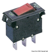 Osculati 14.732.10 - Thermal Toggle Switches 10 A
