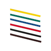 Windesign 652964BK - Black X-Grip Heat Shrinkable Tubing for 20 mm Tiller Extensions