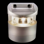 Lopolight 300-137 - 225° White Single Steamlight Vertical 6Nm Navigation Light 50+ M