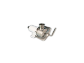 Jabsco 28610-1125 - P500 Pureflo Hygienic Flexible Impeller Pedestal Pump