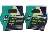 PSP Clear Anti-Chafe Protection Tape 50 mm, 130 & 250 Micron Thickness