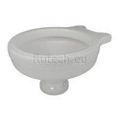 Jabsco 29096-0000 - Bowl Compact Toilet