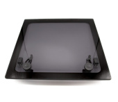 Lewmar 361660901 - Flush2g10 GRY Spare Glass 330 x 330 mm