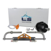 Lecomble & Schmitt 2203373 LS 125 Pro Steering Kit - Without Hose