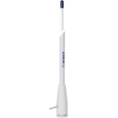 Scout KS-121 - Antenna SAR White 1.5m Incl Cable + Con.
