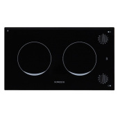 Force 10/ENO F75223 - Infinite 2 Burner Electric Hob 1200w 240v 50/60hz 10amp