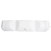 Majoni 1301 Dock Fender 1 Flex - White