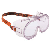 Climax Dust Goggles Closed