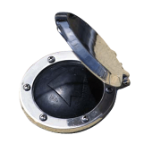 Maxwell Windlass Foot Switch Ø 104 mm