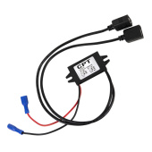 Rebelcell UA12V11REUA - USB Adapter Duo-Faston - For 12V18 Battery