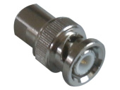 Glomex RA355 - Adapter FME (m) --> BNC (m)