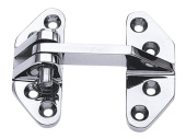 Hatch Hinge 88x73 mm Talamex Stainless Steel