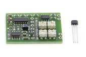 Vetus SPC64 - PCB WS822 MHU
