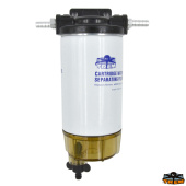 Trem N0114773 - Water/Fuel Separating Filter Yamaha Type
