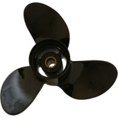 Michigan Wheel 012056 Match Propeller Alu - 3X 10 X13 RH - 15-35 HP