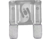 BEP BFHD-80A/DSP - Heavy Blade Fuse, 80 Amp - Transparent - Display Packaging