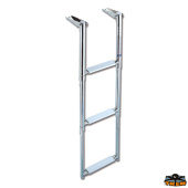 Trem S3102285 - Retractable Telescopic Ladders