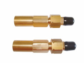 Ultraflex 42656T - Fittings For TU1/4 High Pressure Hose Per Pair