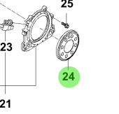 Bukh 39190-2F000 - Encoder Sensor for R210J Engines