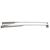 Vetus SHDA500 - HD Parallel Wiper Arm, Stainless Steel, 508-593mm