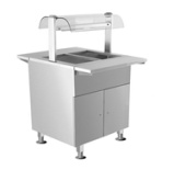 Baratta FBN-1000W.SW/FBC-1000W.SW Refrigerator