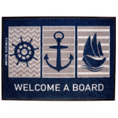 Marine Business Doormat Boat 70x50 cm