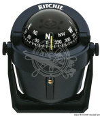 Osculati 25.081.21 - RITCHIE Explorer Compass Bracket 2"3/4 Black/Black