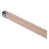 Rust Scraper Handle With Ring And Hole 130 cm