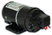 Flojet 2100-112A - Duplex Diaphragm Pump 12V DC 2.1 GPM 60 PSI