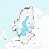 Navionics NPEU644L - MSD/Platinum+ Large Baltic Sea