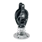 Harken 6278 - 60mm Aluminum Element Stand-Up Block Becket