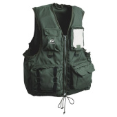 Plastimo 63841 - Plein Sud fishing vest 50N, Size L, 70-90kg