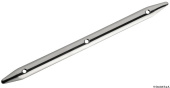Osculati AISI 316 Stainless Steel Rubbing Strakes for Mooring Line Chafe Protection