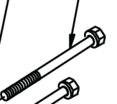 Northern Lights 12-09723 - Capscrew, Hex Head M8 x 1.25 x 115 mm S/S (formerly socket head)