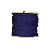 Plastimo Mooring Rope 3-strands Ø32mm L100m - Navy