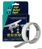 Osculati 65.123.00 - PSP MARINE TAPES Butyl Tape For Watertight Sealing