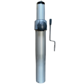 Zwaardvis Chair Columns 76/60 Adjustable 62520A