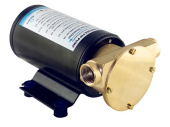 Albin 04-01-005 - General Purpose Impeller Pump FIP F4 12V