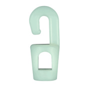 Bainbridge A101 - Shock Cord Hook For 3-6 mm - 50 meters
