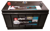 Allpa Sport Battery 12v, 105ah