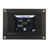 Cristec Touch Display For Y-Power And H-Power