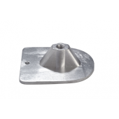 E. Polipodio Zinc Plate For Outboard 20 HP Engine