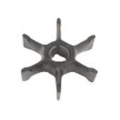 Talamex Neoprene Outboard Impeller Key Drive 6 Blades 23,35 x 87,80 x 31,00 mm