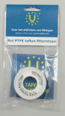 U-Rope Teflon PTFE White 12 mm x 12 m