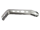 Glomex RA106BRACKINOX - Mast Bracket Stainless Steel