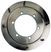 Technodrive Flange SAE-7 To SAE-3 For TM345 + TM345A, H=13,5mm