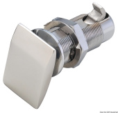 Osculati 38.179.51 - Flush Lock Square Typ B